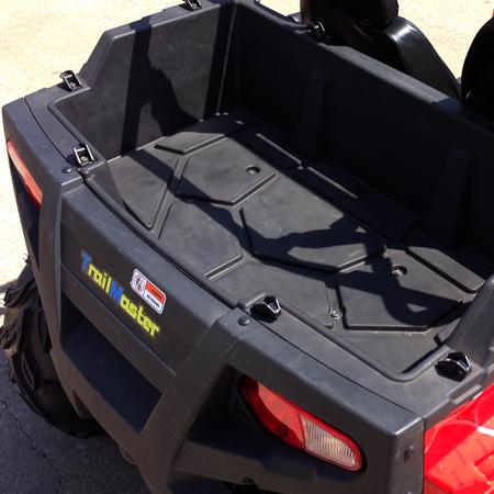 TrailMaster Challenger 200EX EFI UTV Kryptex Golf Carts