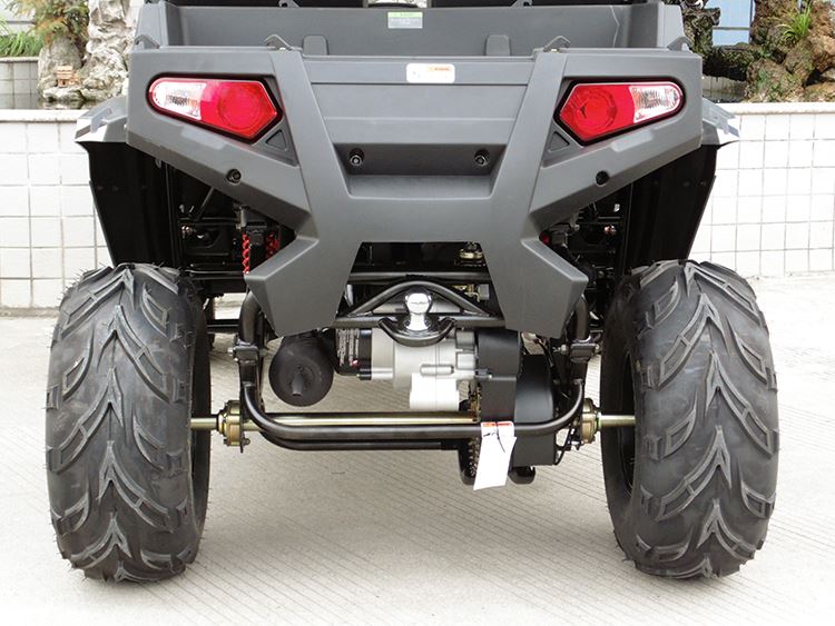 TrailMaster Challenger 200EX EFI UTV Kryptex Golf Carts