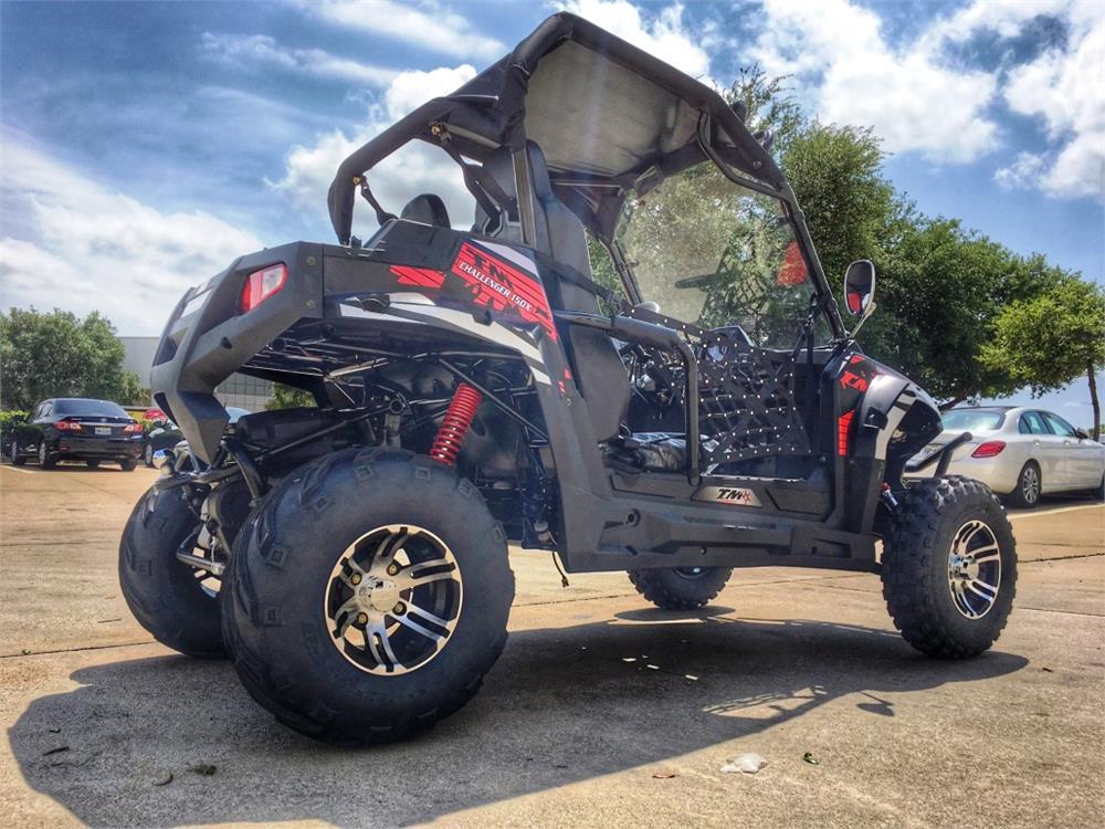 TrailMaster Challenger 200EX EFI UTV Kryptex Golf Carts