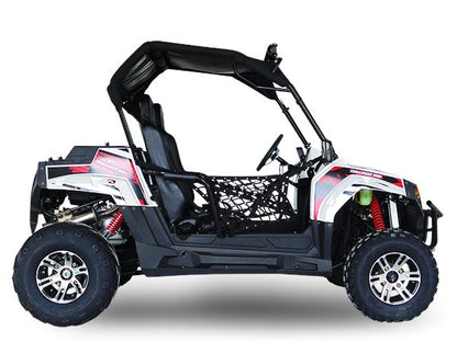 TrailMaster Challenger 200EX EFI UTV Kryptex Golf Carts