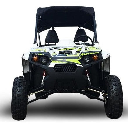 TrailMaster Challenger 200EX EFI UTV Kryptex Golf Carts