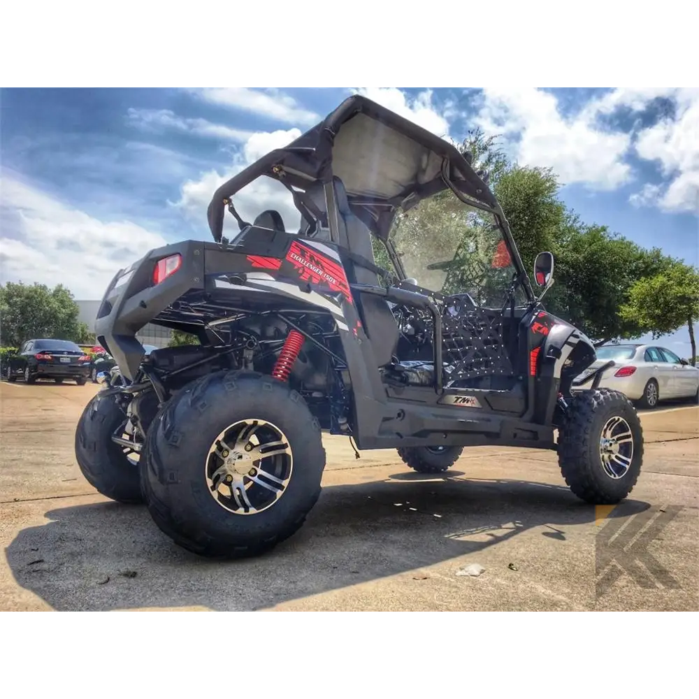 TrailMaster Challenger 200X UTV Kryptex Golf Carts