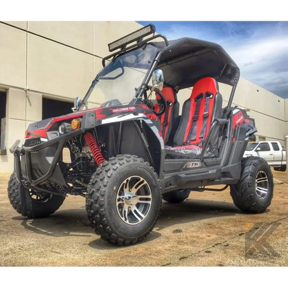 TrailMaster Challenger 200X UTV Kryptex Golf Carts