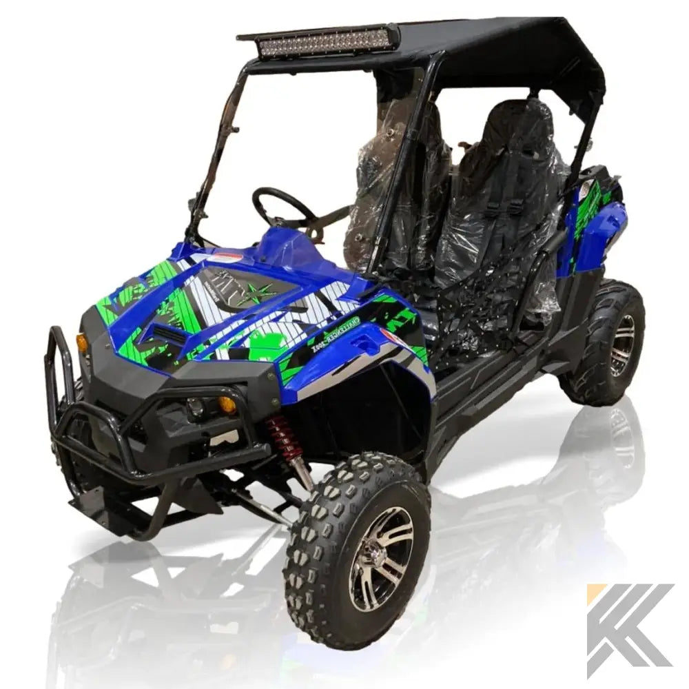 TrailMaster Challenger 200X UTV Kryptex Golf Carts