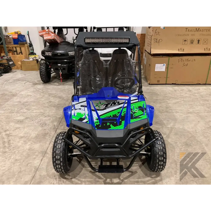 TrailMaster Challenger 200X UTV Kryptex Golf Carts