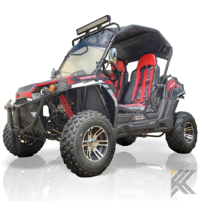 TrailMaster Challenger 200X UTV Kryptex Golf Carts