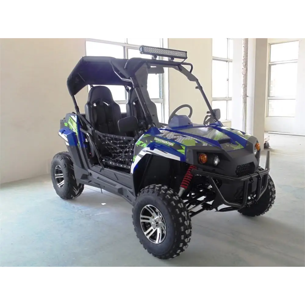 TrailMaster Challenger 200X UTV Kryptex Golf Carts