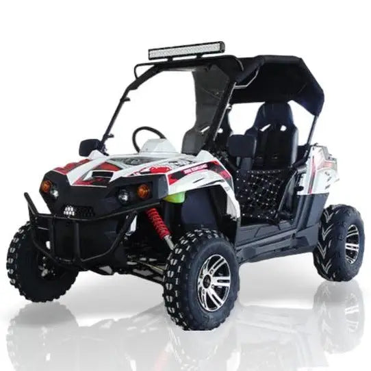 TrailMaster Challenger 200X UTV Kryptex Golf Carts