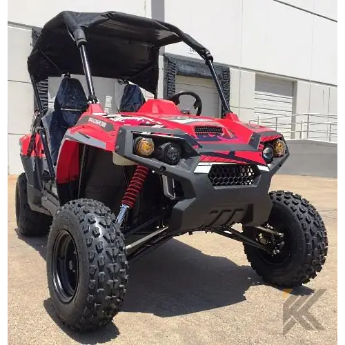 TrailMaster Challenger 300E UTV Kryptex Golf Carts