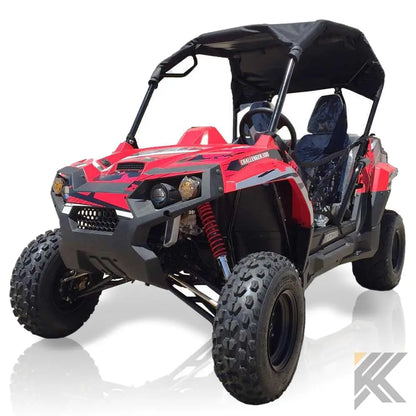 TrailMaster Challenger 300E UTV Kryptex Golf Carts