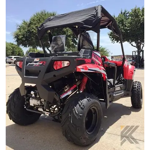 TrailMaster Challenger 300E UTV Kryptex Golf Carts