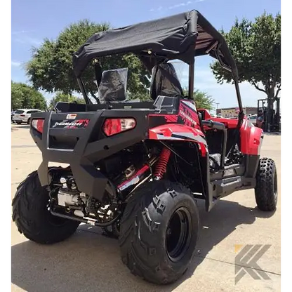 TrailMaster Challenger 300E UTV Kryptex Golf Carts