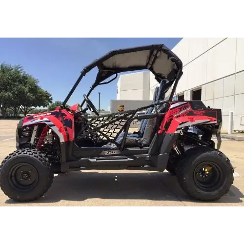 TrailMaster Challenger 300E UTV Kryptex Golf Carts