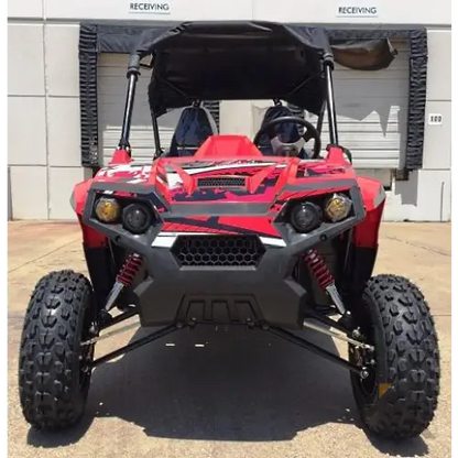 TrailMaster Challenger 300E UTV Kryptex Golf Carts