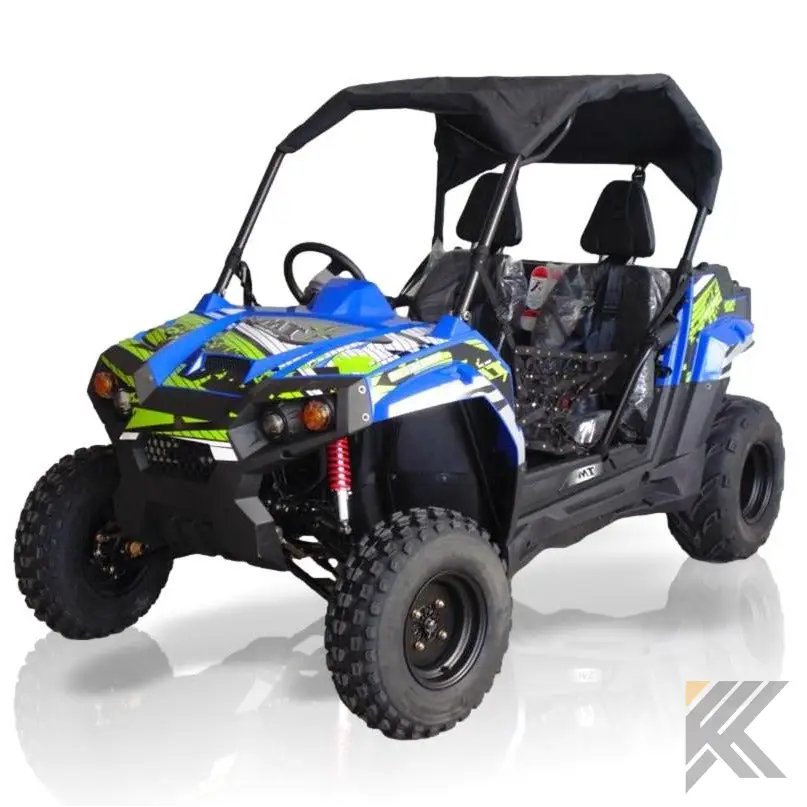 TrailMaster Challenger 300E UTV Kryptex Golf Carts