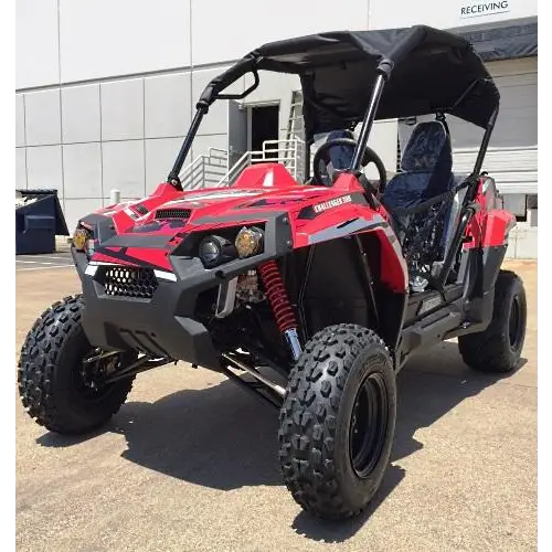 TrailMaster Challenger 300E UTV Kryptex Golf Carts