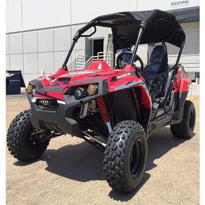 TrailMaster Challenger 300E UTV Kryptex Golf Carts