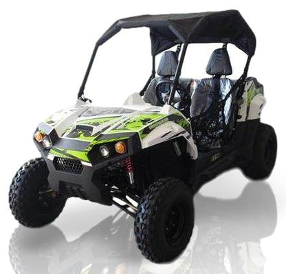 TrailMaster Challenger 300E UTV Kryptex Golf Carts