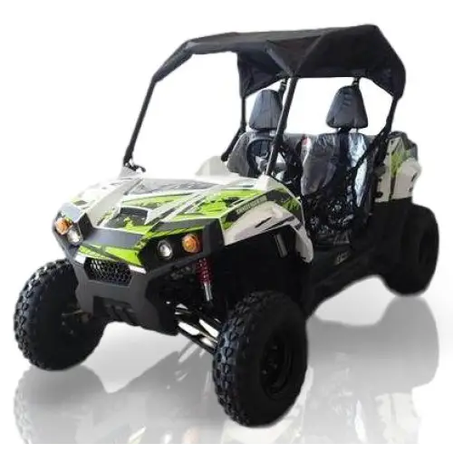 TrailMaster Challenger 300E UTV Kryptex Golf Carts