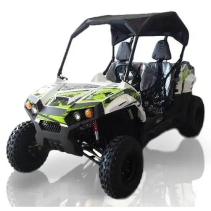 TrailMaster Challenger 300E UTV Kryptex Golf Carts