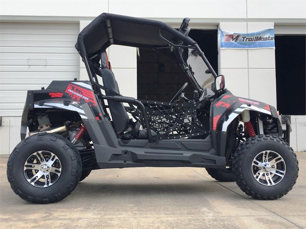 TrailMaster Challenger 300EX EFI UTV Kryptex Golf Carts