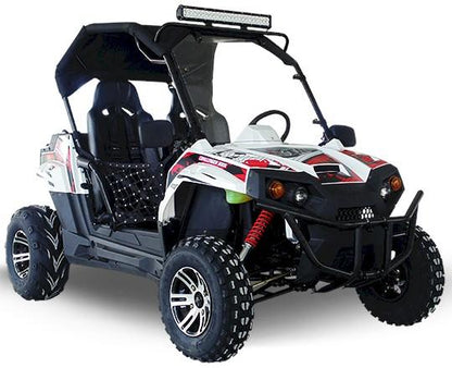 TrailMaster Challenger 300EX EFI UTV Kryptex Golf Carts