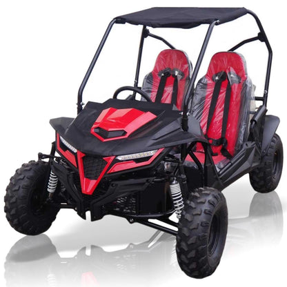 TrailMaster Cheetah 8 Go Kart Kryptex Golf Carts