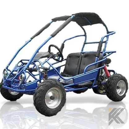 TrailMaster Mid XRX Kids Go Kart Kryptex Golf Carts