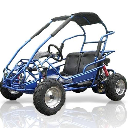 TrailMaster Mid XRX Kids Go Kart Kryptex Golf Carts