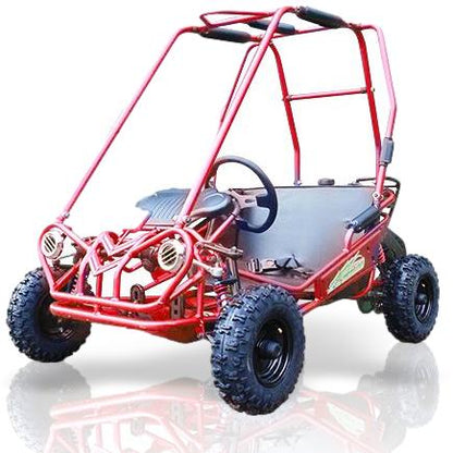 Trailmaster Mini XRS+ 163cc Kids Go Kart Kryptex Golf Carts