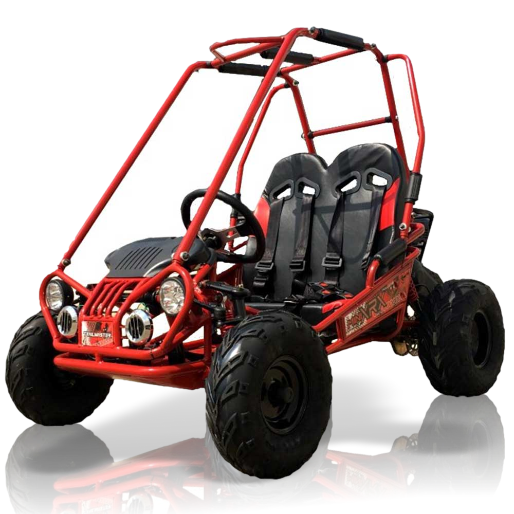 TrailMaster Mini XRX+ Kids Go Kart Kryptex Golf Carts