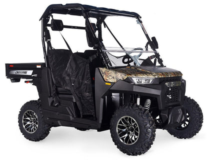 Crossfire LH200 EFI UTV Kryptex Golf Carts