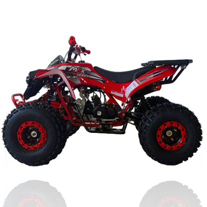 Rider 9 Max 125cc Kids ATV Kryptex Golf Carts