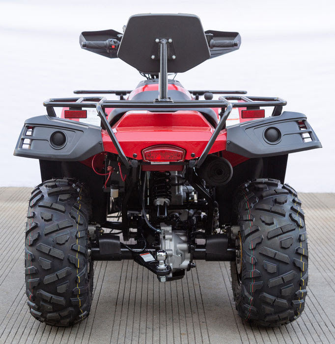 Terminator 300cc 4x4 ATV Kryptex Golf Carts