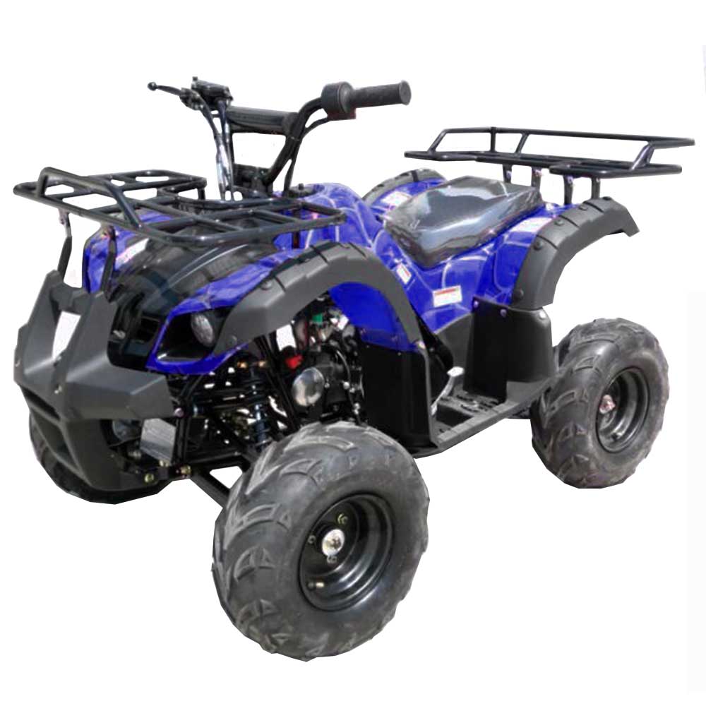 Vitacci 125cc R7 Kids ATV Kryptex Golf Carts