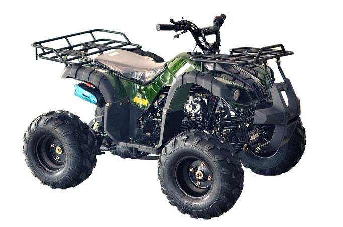 Vitacci 125cc R7 Kids ATV Kryptex Golf Carts