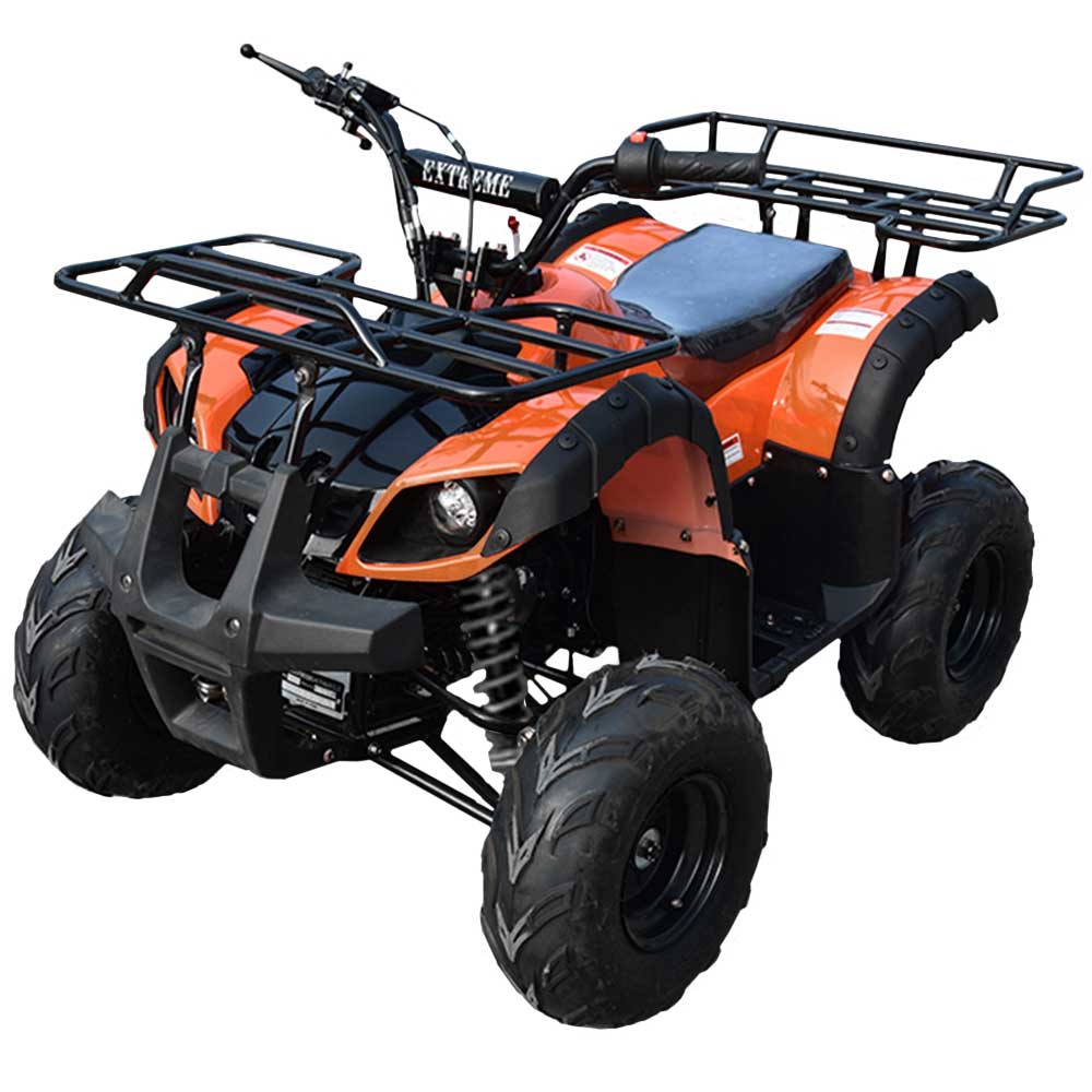 Vitacci 125cc R7 Kids ATV Kryptex Golf Carts