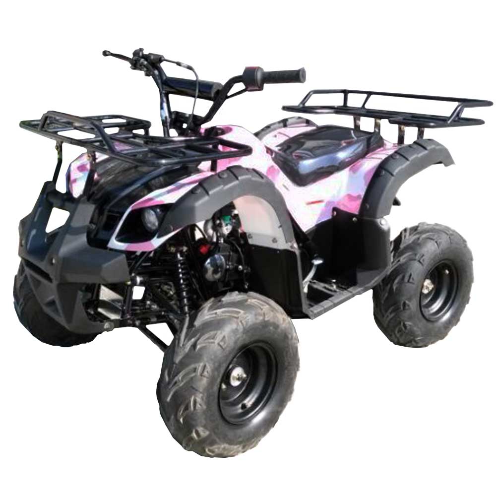 Vitacci 125cc R7 Kids ATV Kryptex Golf Carts