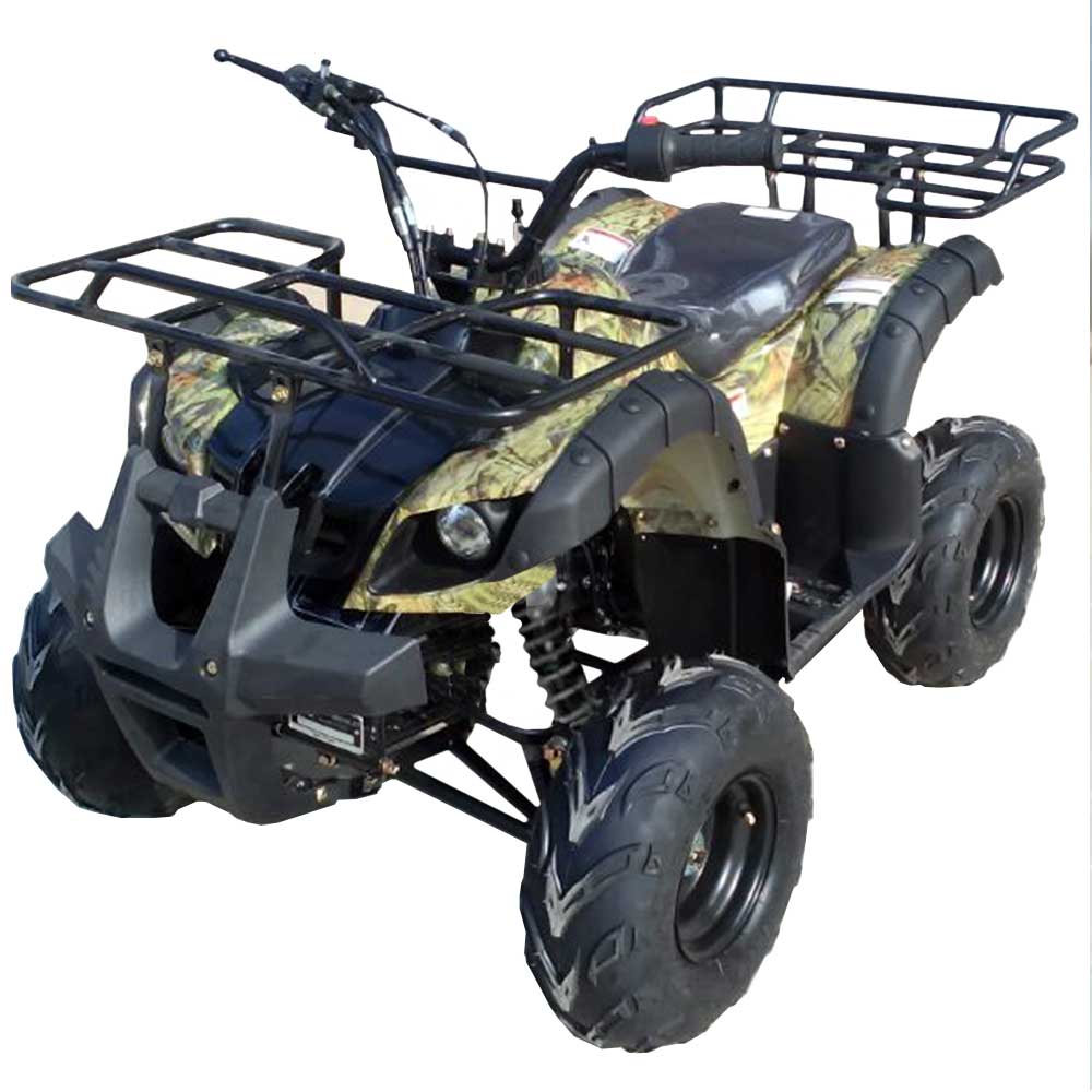 Vitacci 125cc R7 Kids ATV Kryptex Golf Carts