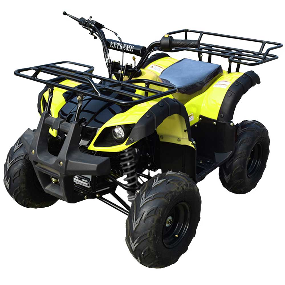 Vitacci 125cc R7 Kids ATV Kryptex Golf Carts