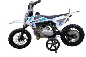 DB-60cc Kids Dirt Bike w/ Training Wheels Kryptex Golf Carts