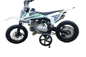 DB-60cc Kids Dirt Bike w/ Training Wheels Kryptex Golf Carts