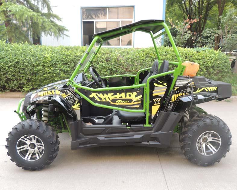 Blade 250 UTV Kryptex Golf Carts