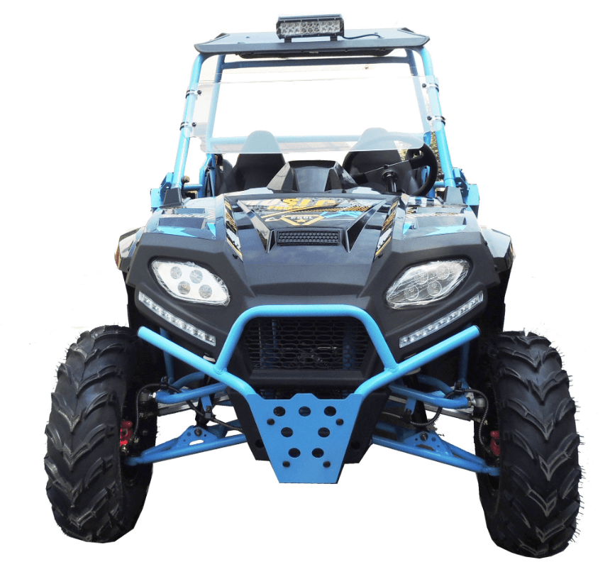 Blade 250 UTV Kryptex Golf Carts