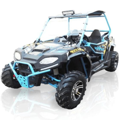 Blade 250 UTV Kryptex Golf Carts