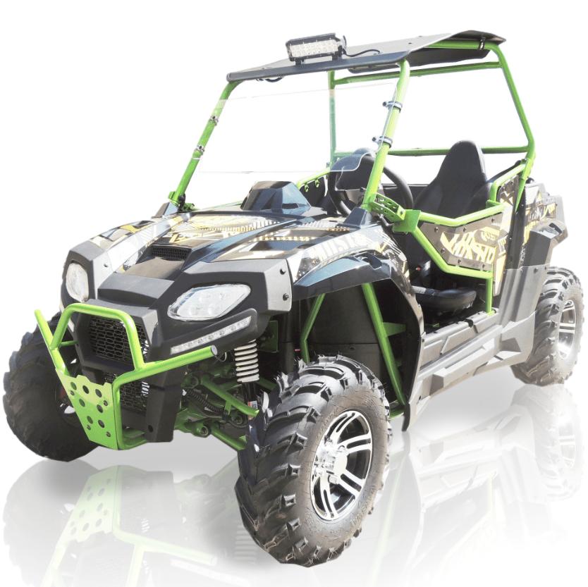 Blade 250 UTV Kryptex Golf Carts