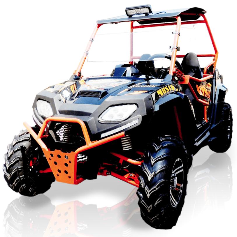 Blade 250 UTV Kryptex Golf Carts