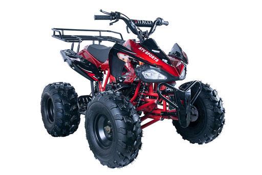 Vitacci Jet 9 125cc Kids ATV Kryptex Golf Carts