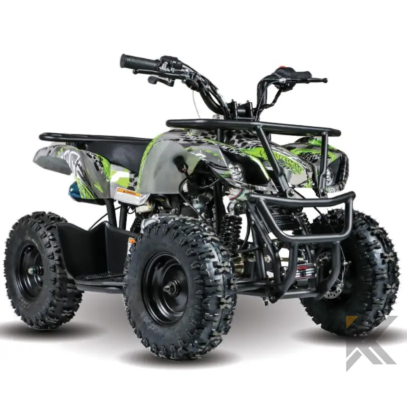 Vitacci Mini Hunter 60cc Kids ATV Kryptex Golf Carts