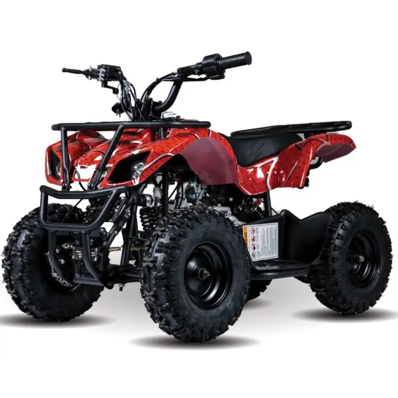 Vitacci Mini Hunter 60cc Kids ATV Kryptex Golf Carts